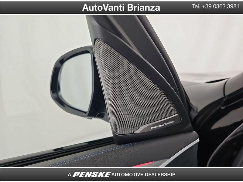 BMW X3 X3 xDriveM40d