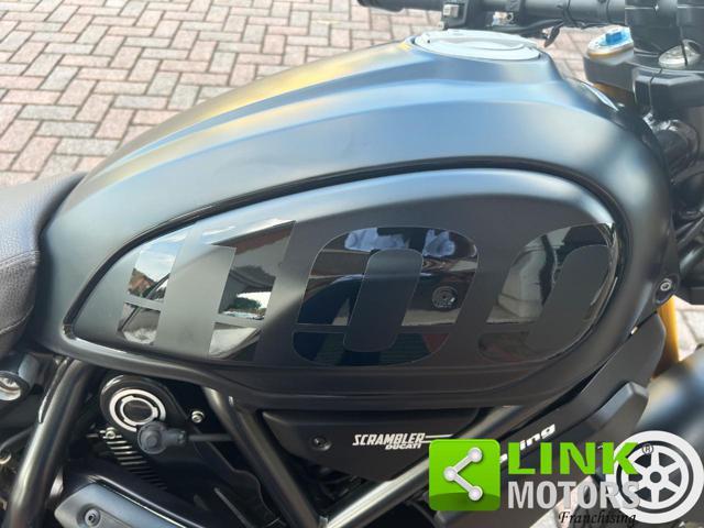 DUCATI Scrambler 1100 Sport Pro 2022 - Garanzia Inclusa
