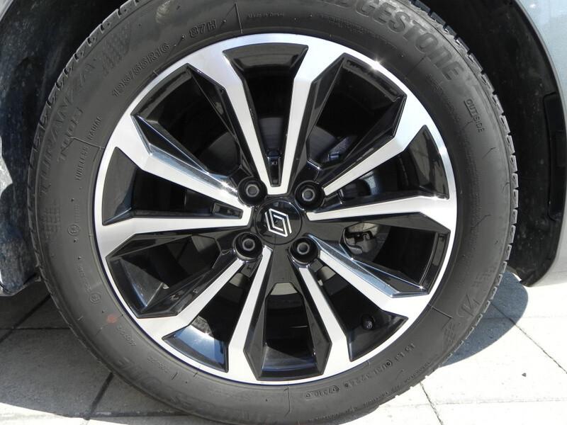 Renault Clio ECO-G 100 CV 5 porte Techno