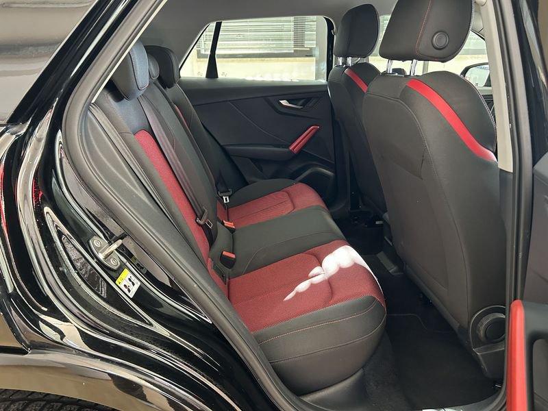 Audi Q2 1.6 TDI BUSINESS