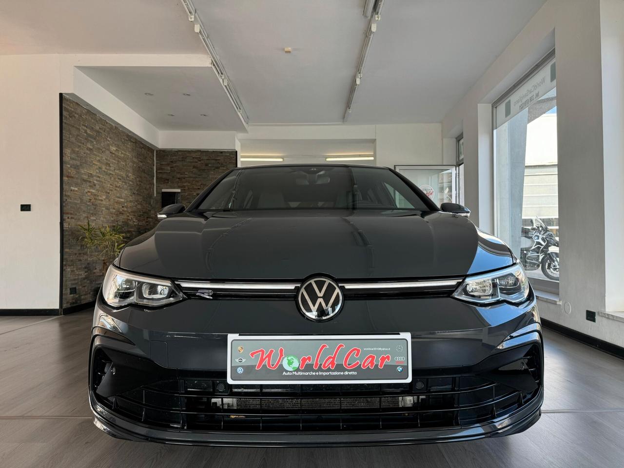 Volkswagen Golf 1.5 TSI 150 CV EVO ACT R-Line