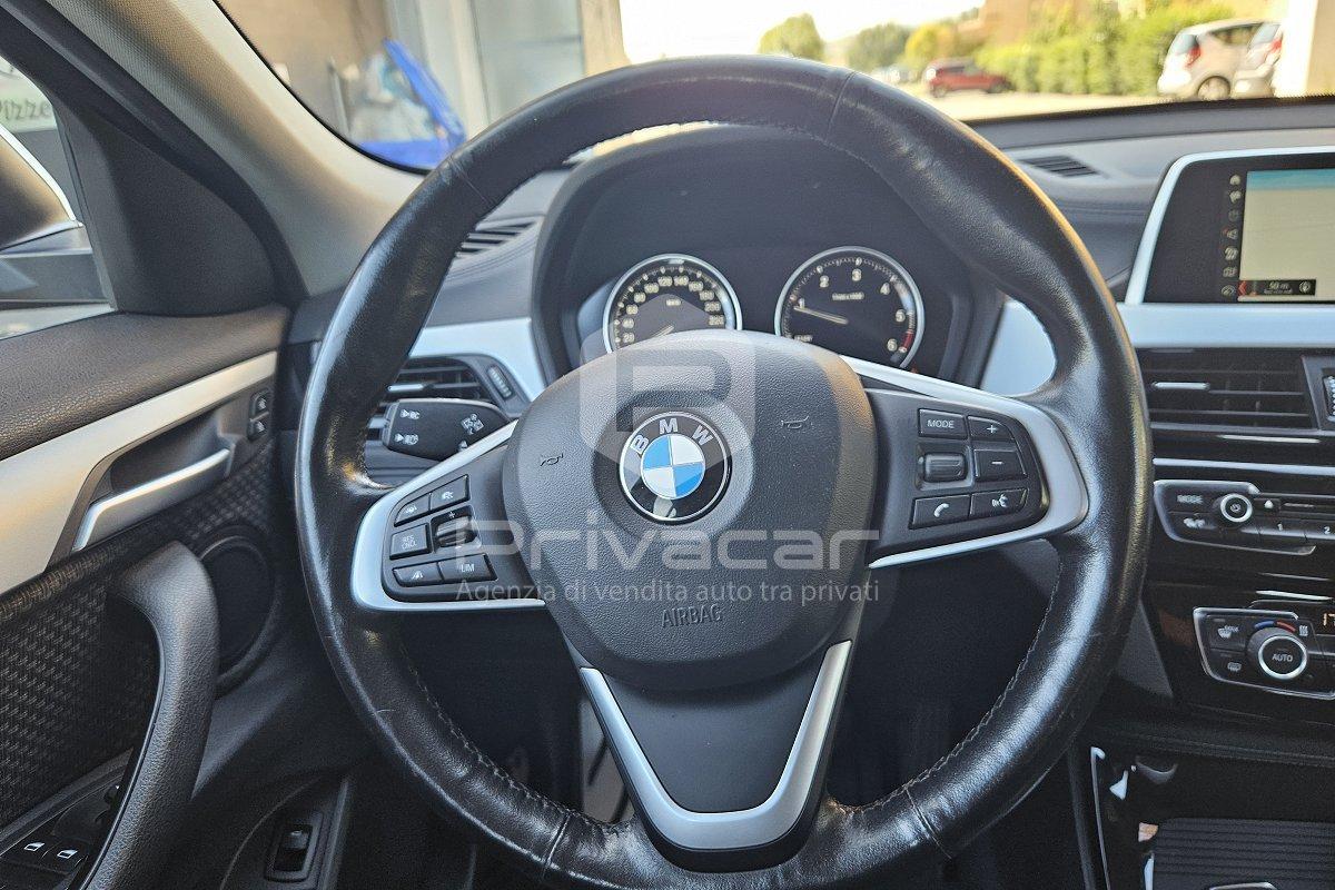 BMW X2 sDrive18d Msport-X