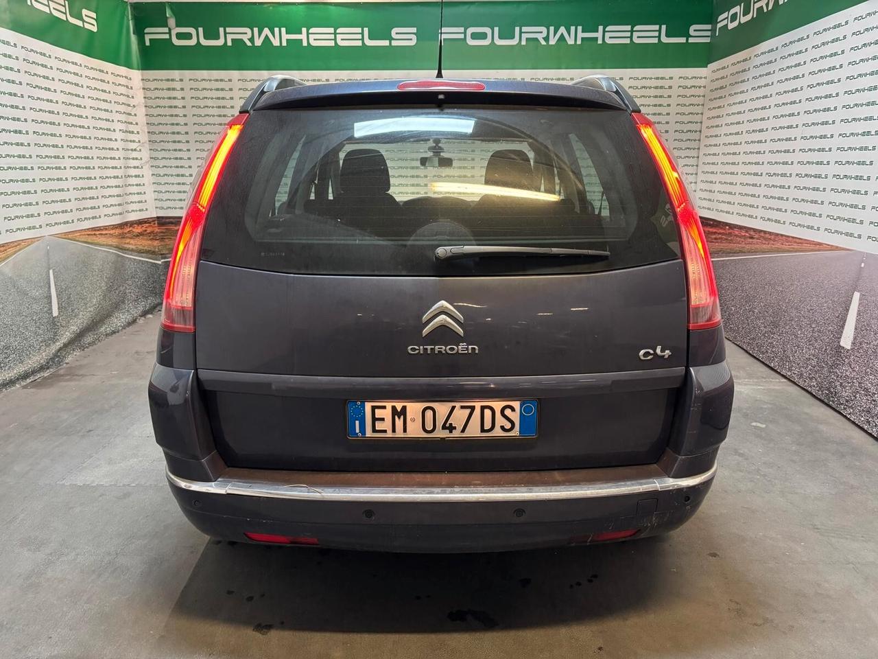 Citroen C4 Grand Picasso 1.6 HDi 110 FAP Business