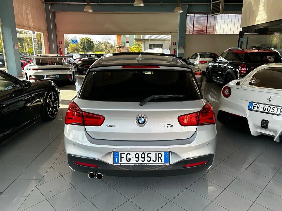 Bmw 120 120d xDrive 5p. Msport