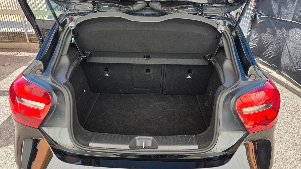 Mercedes-benz A 180 d Premium unico proprietario