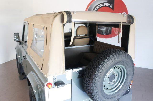 LAND ROVER Defender 90 2.4 TD4 INTROVABILE!!! PELLE/6 POSTI