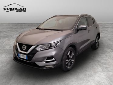 NISSAN Qashqai II 2017 - Qashqai 1.5 dci Tekna+ 115cv