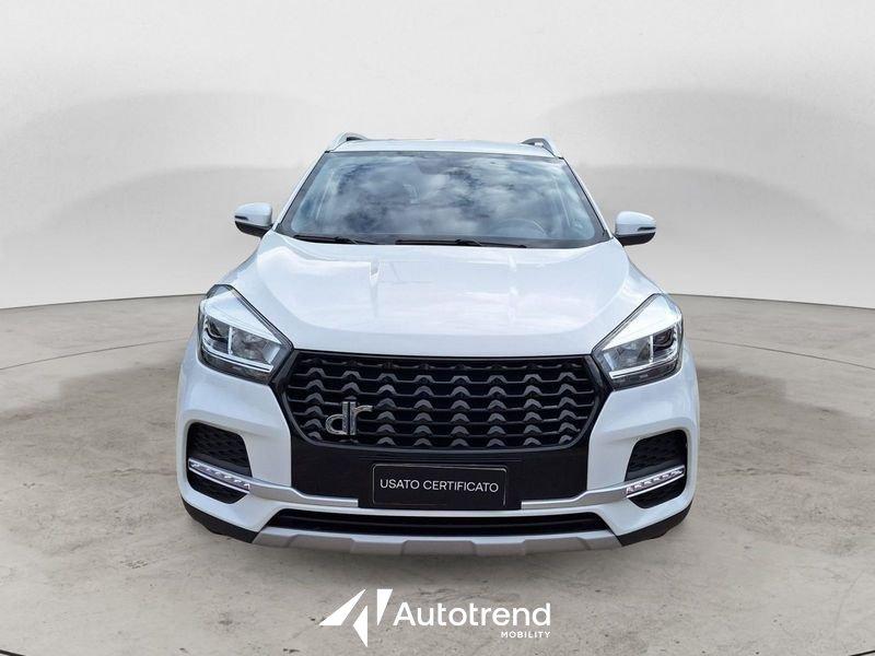 DR AUTOMOBILES dr 4.0 1.5 Bi-Fuel GPL 116 CV TETTO