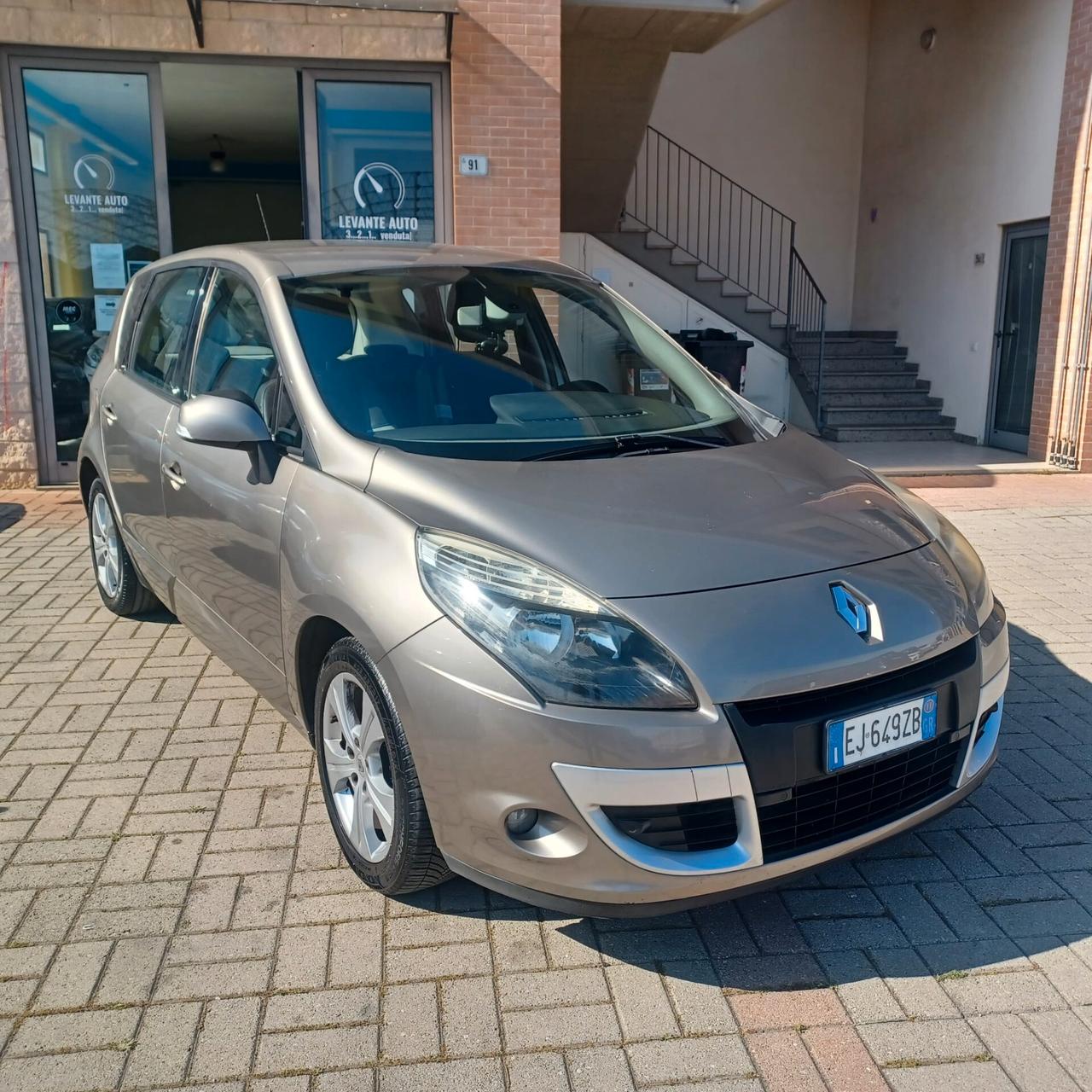 INFINITO RENAULT SCENIC 1.5 XMODE