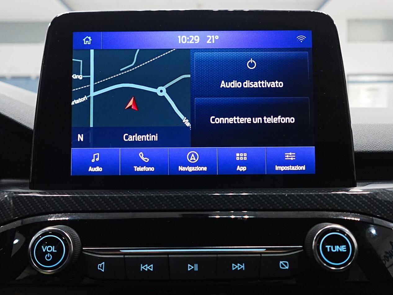 Ford Kuga 2.0 EcoBlue 120 CV POWERSHIFT ST LINE