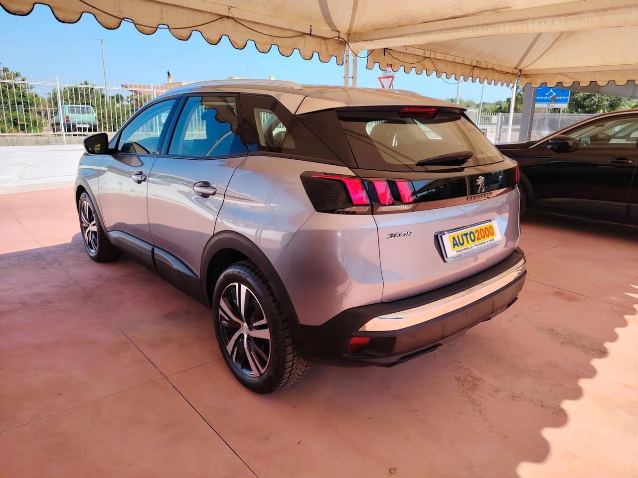 Peugeot 3008 BlueHDi 130 S&S EAT8