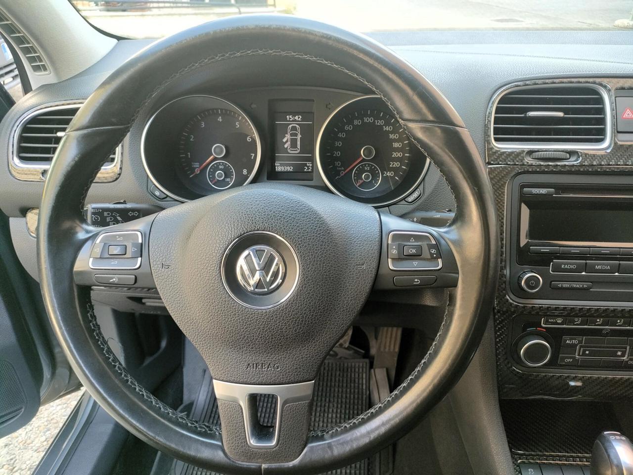 Volkswagen Golf 1.4 TSI DSG ROTTO 5p Highline