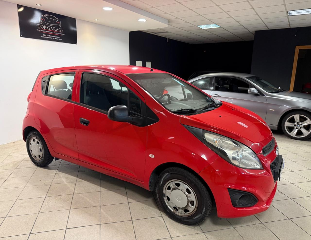 Chevrolet Spark 1.0 Benzina