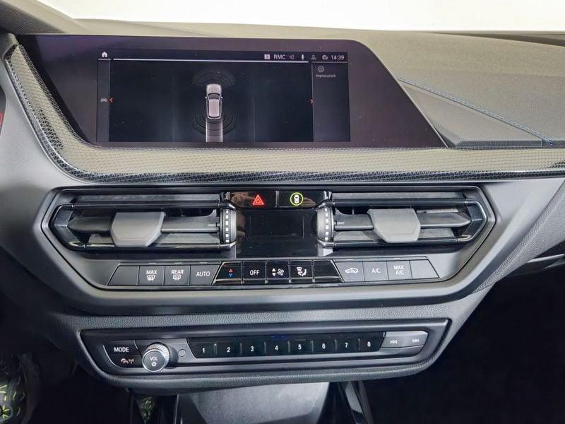 BMW Serie 1 F40 Diesel 116d Msport auto