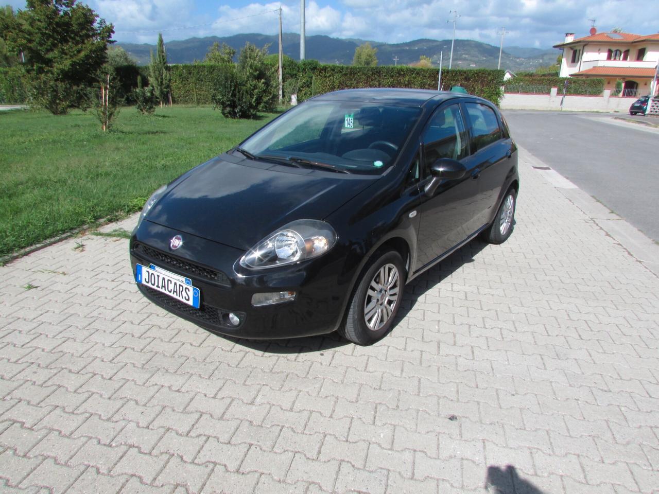 Fiat Punto 1.2 8V 5 porte Lounge