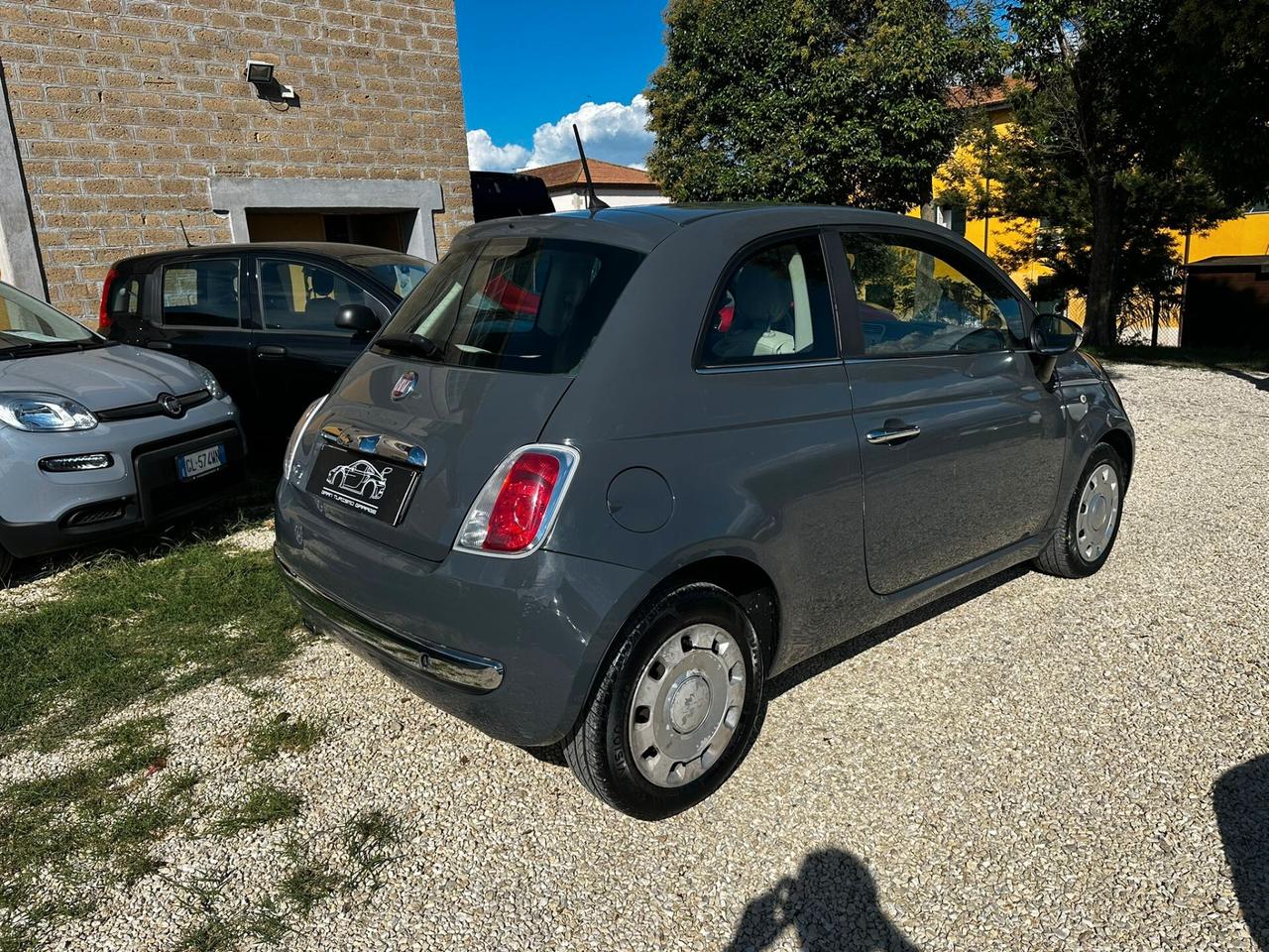 Fiat 500 1.2 Cambio Automatico Unico Proprietario