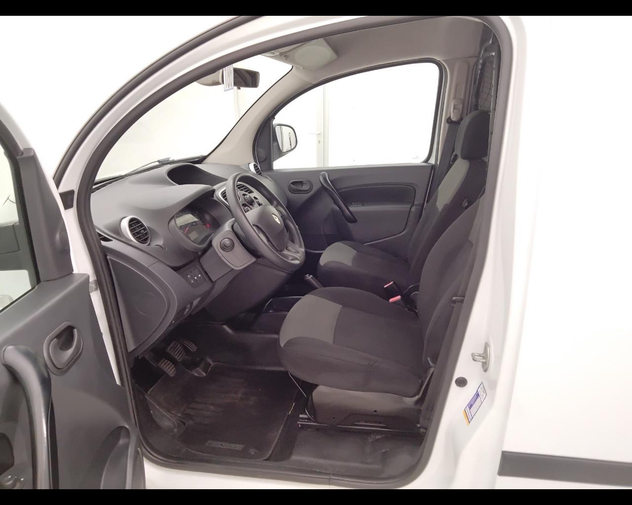 RENAULT Kangoo II Express E6 2016 - kangoo express 1.5 dci 90cv ener