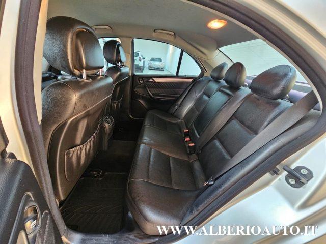 MERCEDES-BENZ C 220 CDI cat Avantgarde Sport