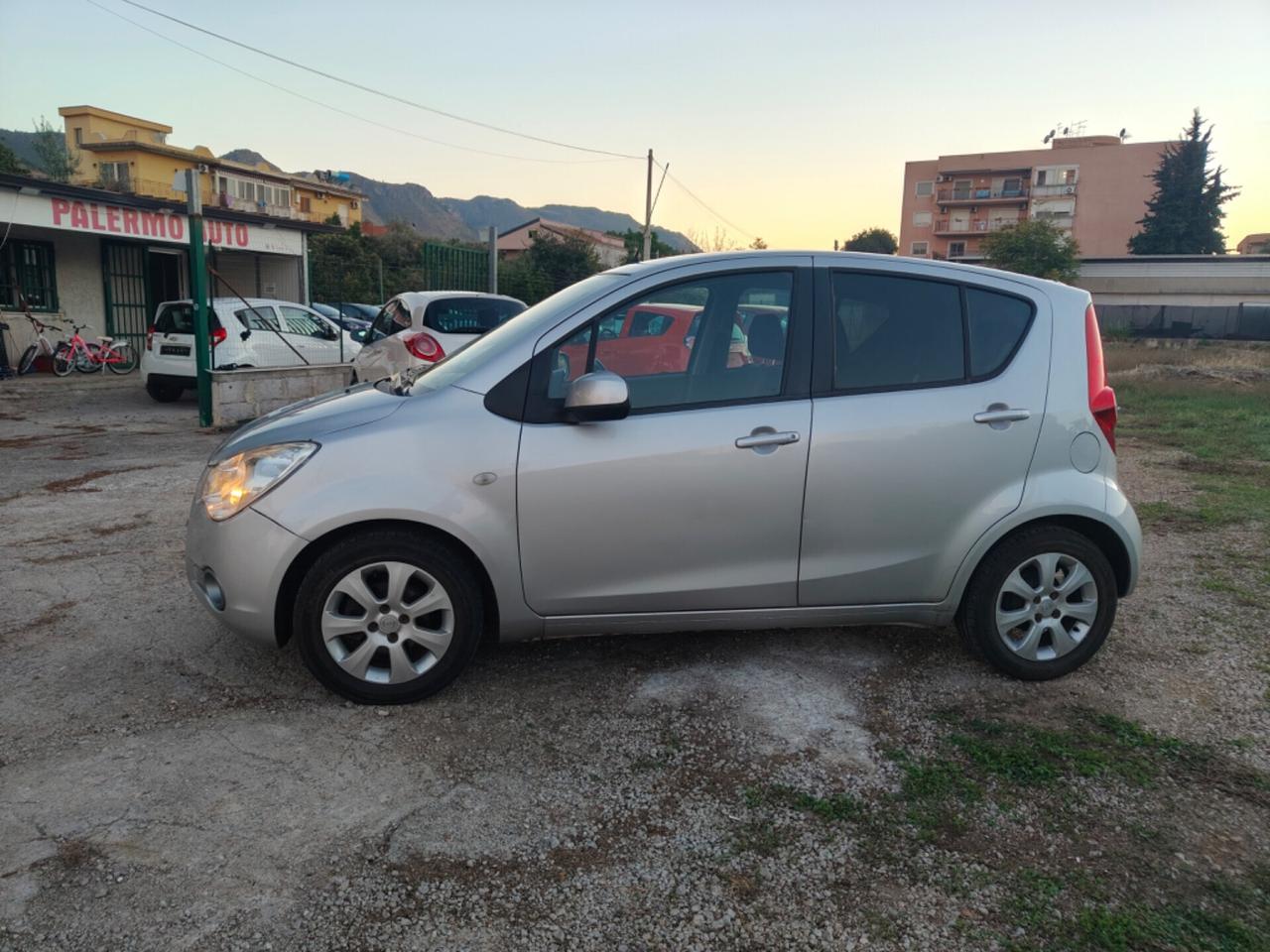 Opel Agila 1.2 16V 86CV Enjoy