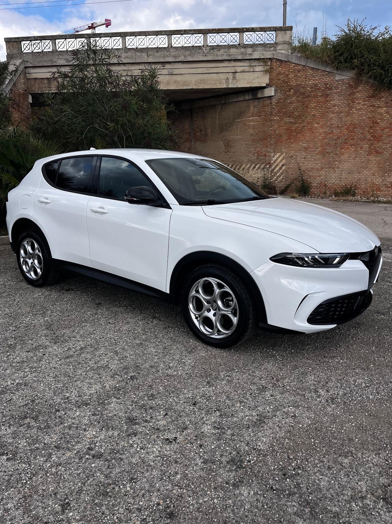 Alfa Romeo Tonale 1.6 diesel 130 CV TCT6 Sprint