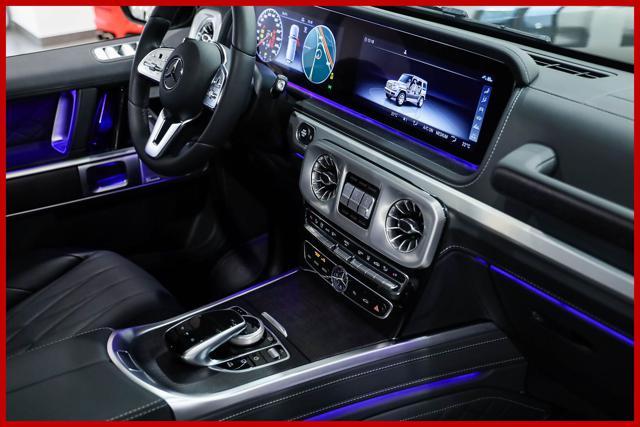 MERCEDES-BENZ G 500 S.W. AMG Line