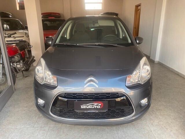 Citroen C3 1.6 HDi 90 Exclusive