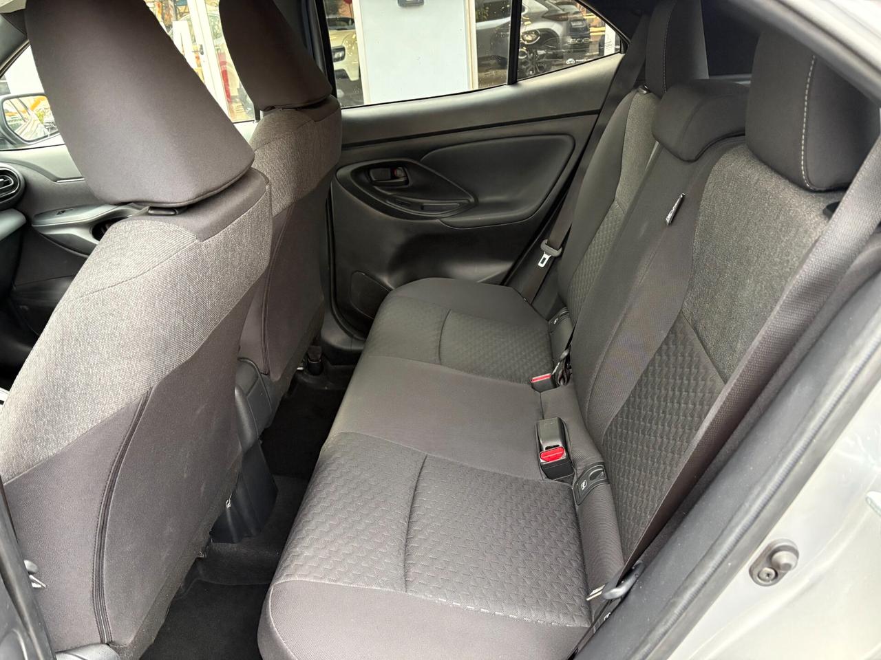 Toyota Yaris Cross Trend 1.5 Hybrid E-CVT 2025