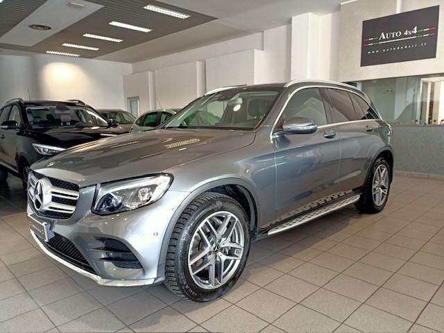 Mercedes GLC 250 d Premium 4matic auto