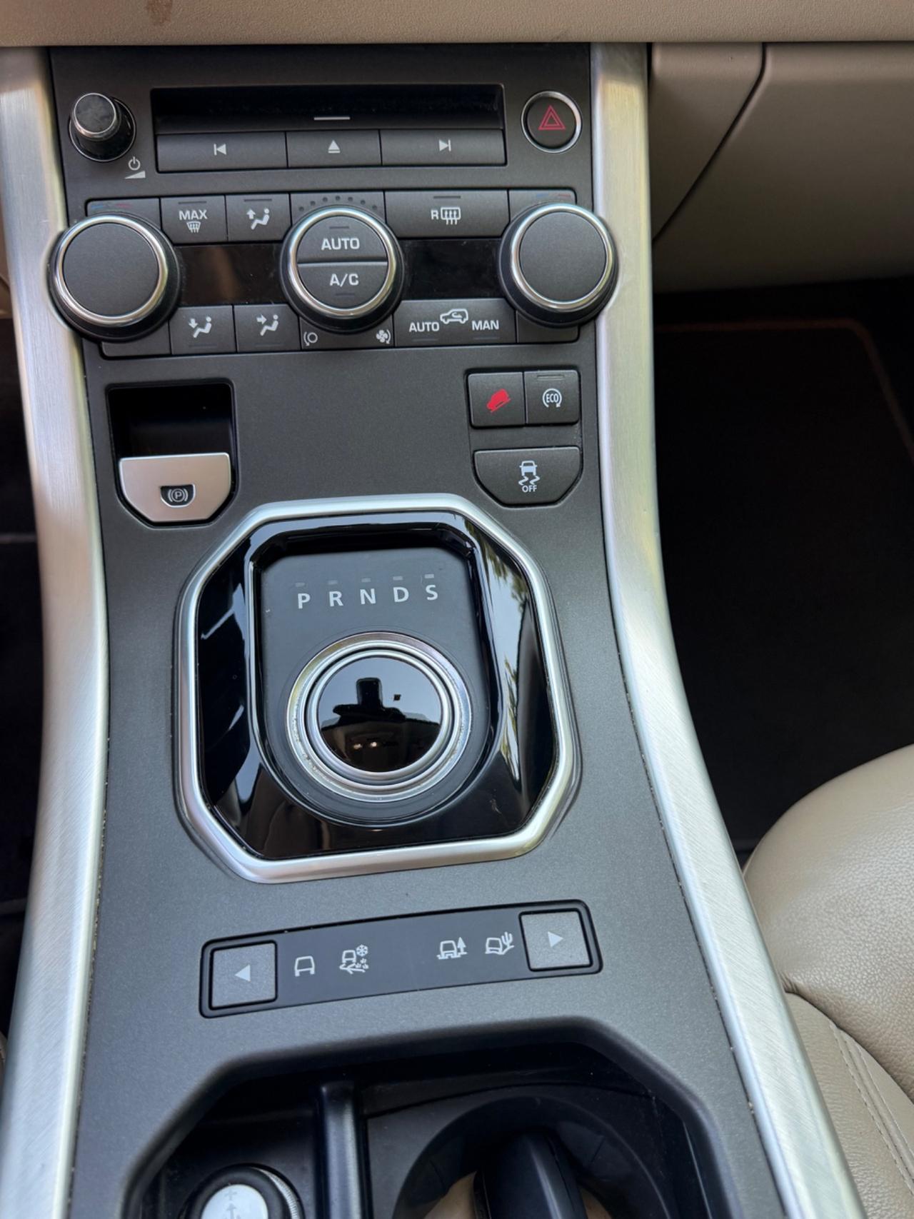 Land Rover Range Evoque 2.2 TD4 Coupé Dynamic