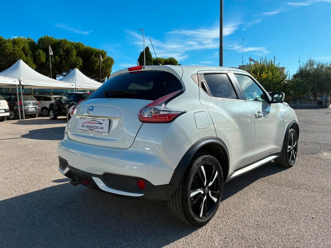 Nissan Juke 1.5 dCi Start&Stop Premium
