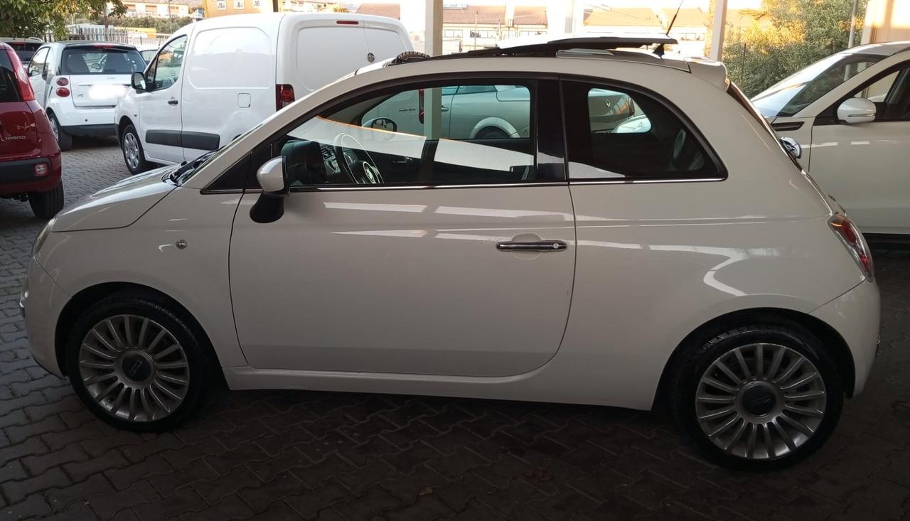 Fiat 500 1.4 16V Lounge