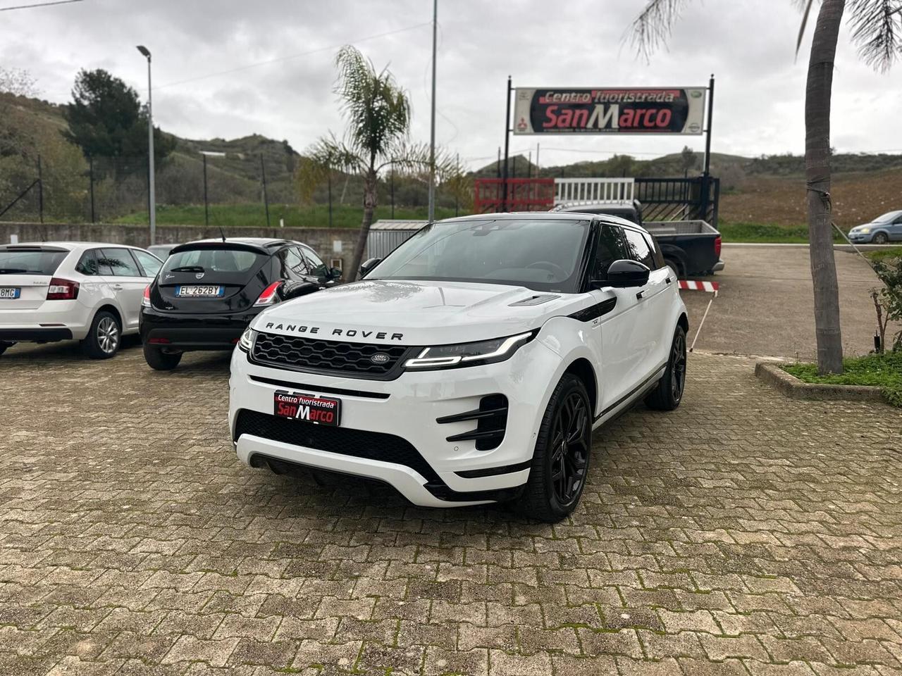 Land Rover Range Rover Evoque Range Rover Evoque 2.0 TD4 150 CV 5p. HSE Dynamic