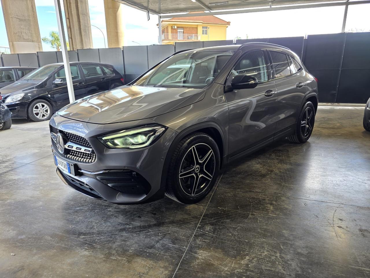 Mercedes-benz GLA 220 d Automatic 4Matic Premium
