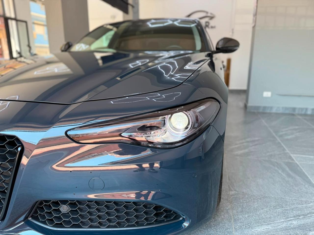 Alfa Romeo Giulia 2.2 Turbodiesel 180 CV AT8 Sprint