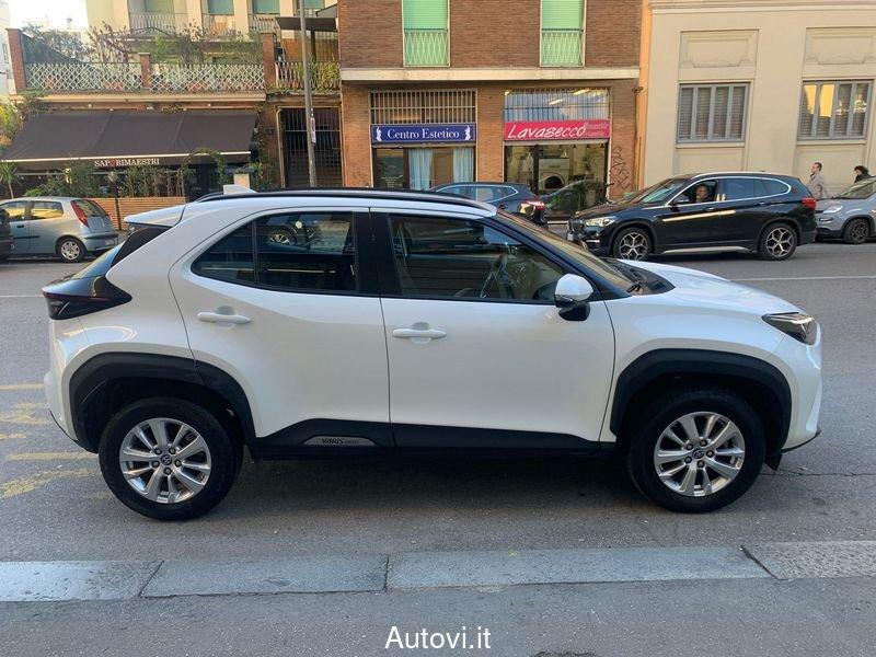Toyota Yaris Cross Yaris Cross 1.5 Hybrid 5p. E-CVT Active (PROMO)
