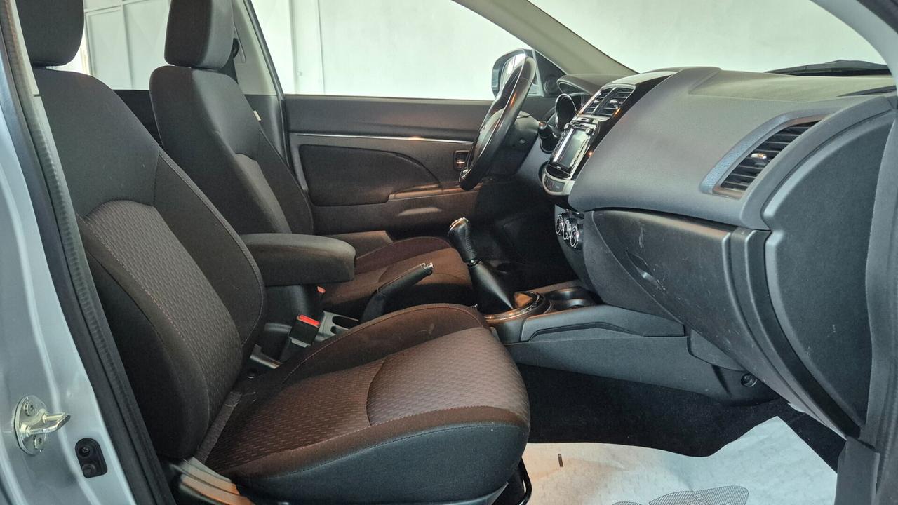 Mitsubishi ASX 1.6 2WD GPL Bi-Fuel Invite