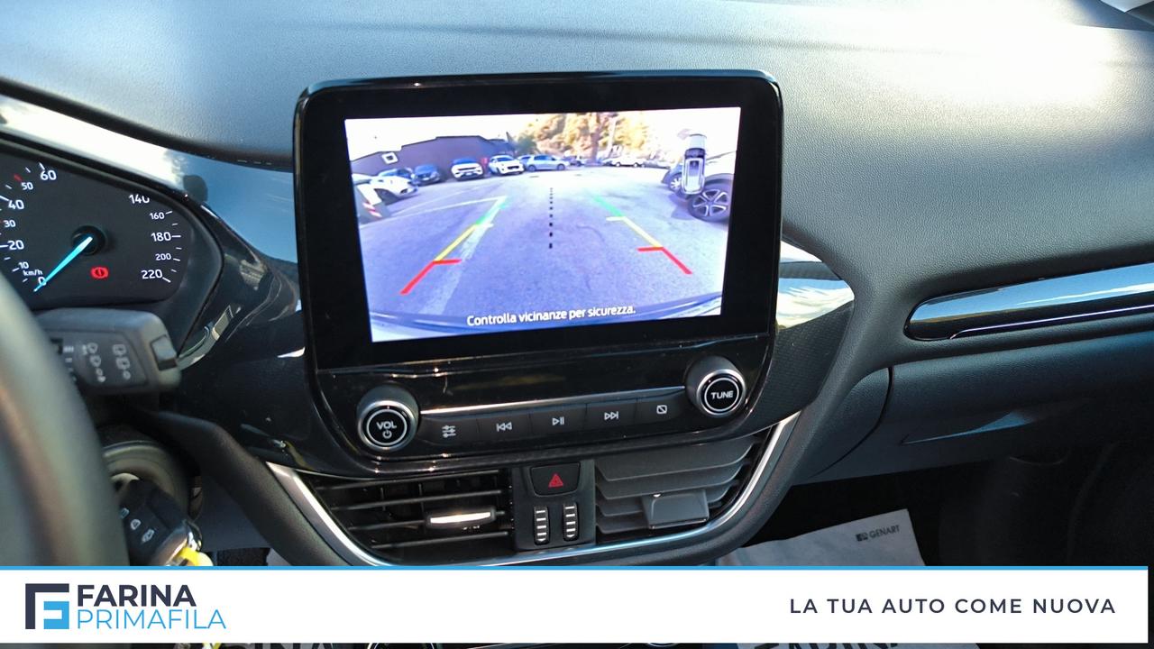 FORD Puma II 2020 - Puma 1.0 ecoboost h Titanium s&s 125cv