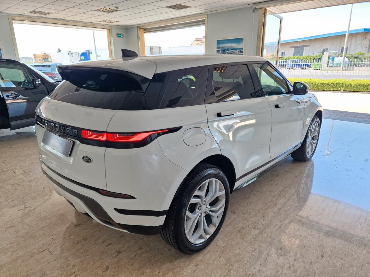 Range Rover Evoque 2.0D R-Dynamic SE