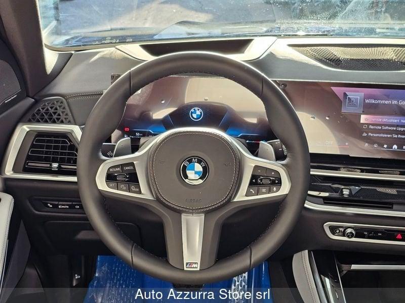 BMW X5 xdrive30d MSport Pro auto
