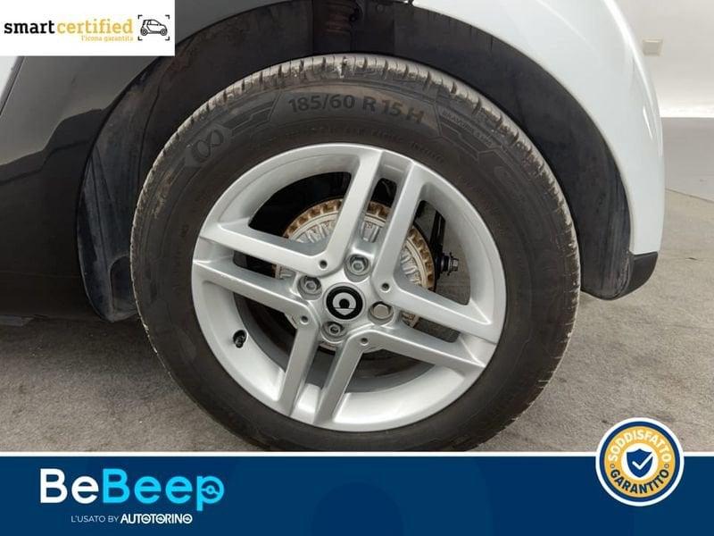 smart fortwo EQ PURE 4,6KW