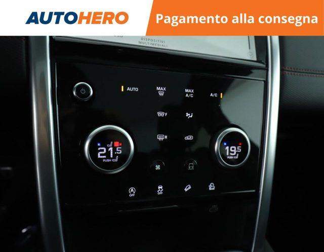 LAND ROVER Discovery Sport 2.0 TD4 204 CV AWD Auto R-Dynamic S
