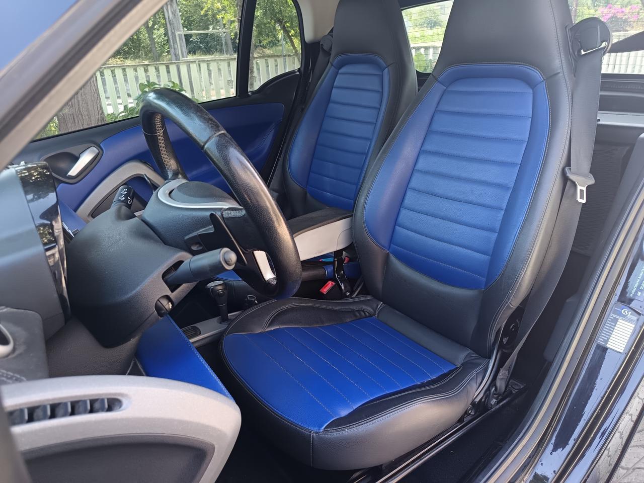 SMART ForTwo 800 40 kW coup pulse cdi