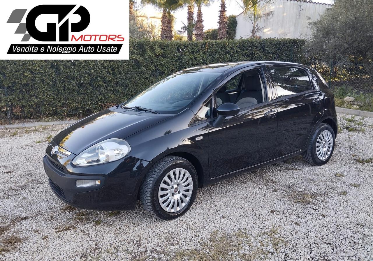 Fiat Punto Evo Punto Evo 1.3 Mjt 75 CV DPF 5 porte S&S Active