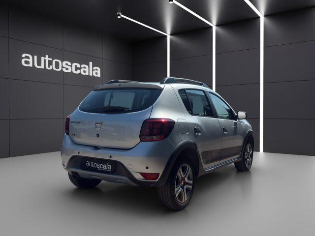 DACIA Sandero Stepway 0.9 TCe 90 CV Techroad