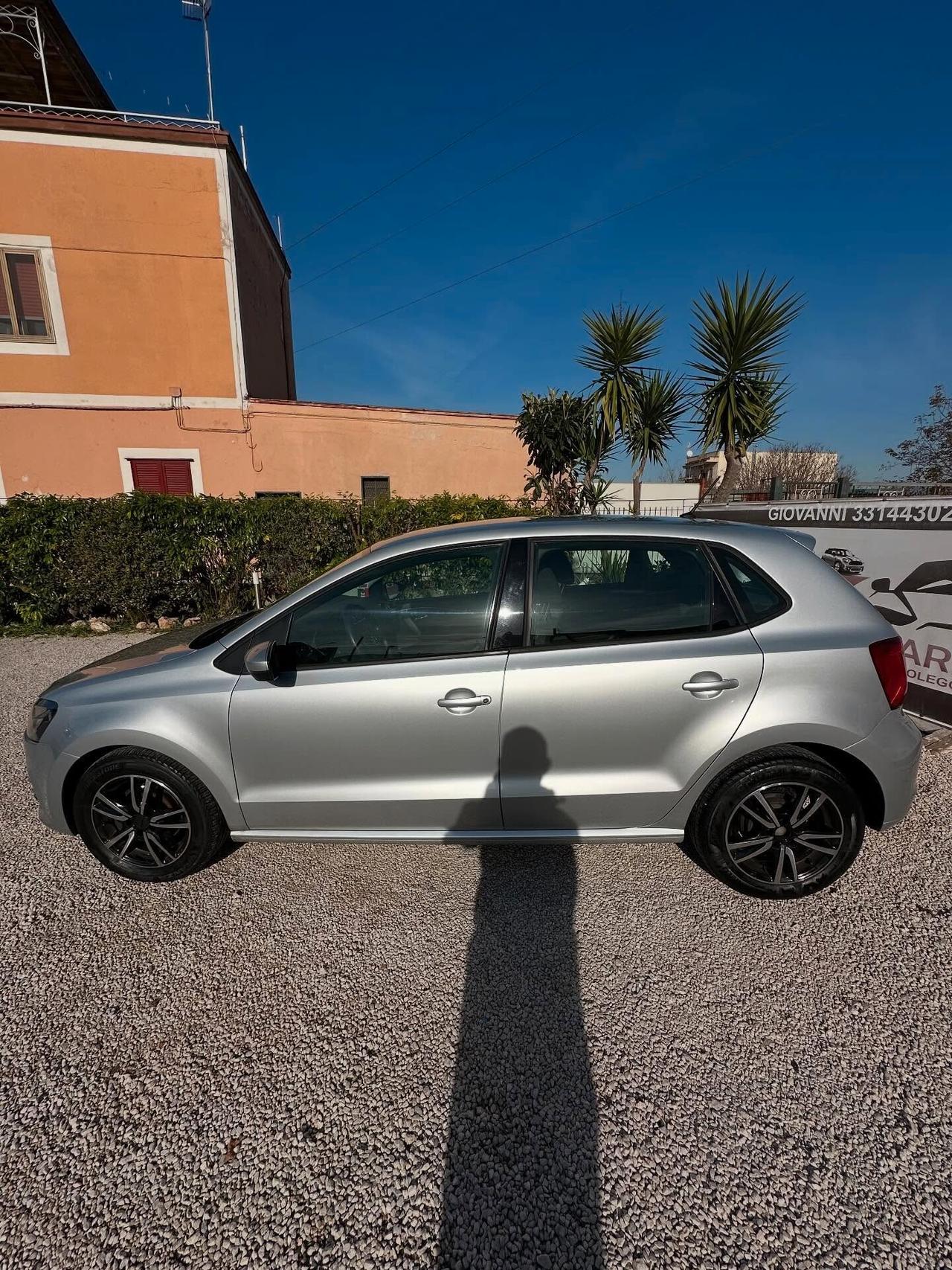 Volkswagen Polo 1.4 TDI 5p. Trendline BlueMotion Technology