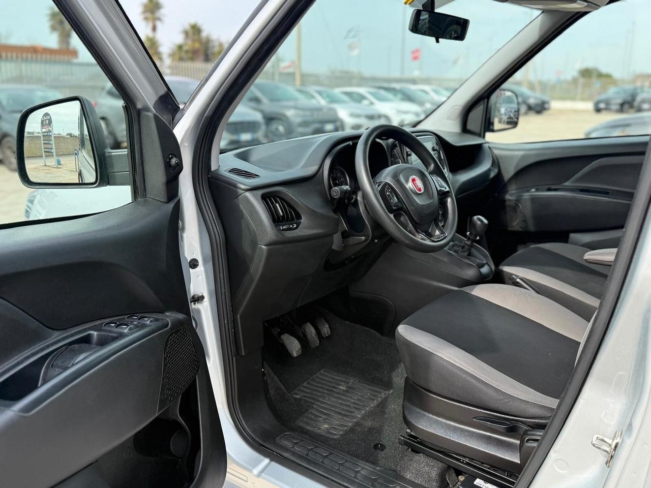 FIAT DOBLÒ 1.6 MJT 120 CV POSTI N1