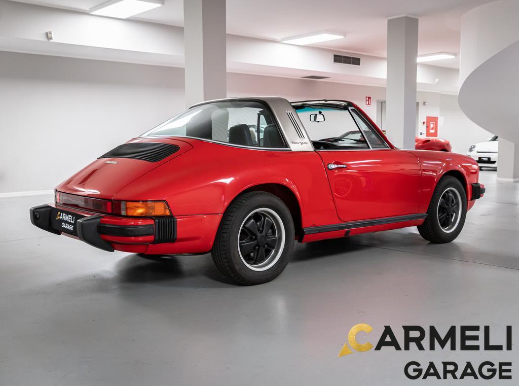 Porsche 911 TARGA S 2.7
