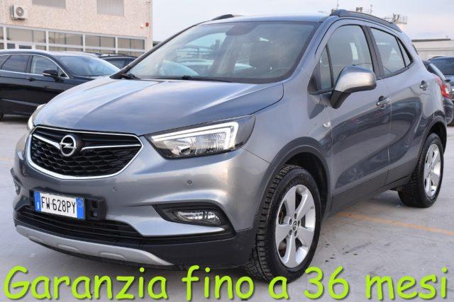 OPEL Mokka X 1.6 CDTI Ecotec 4x2 Start&Stop Ultimate
