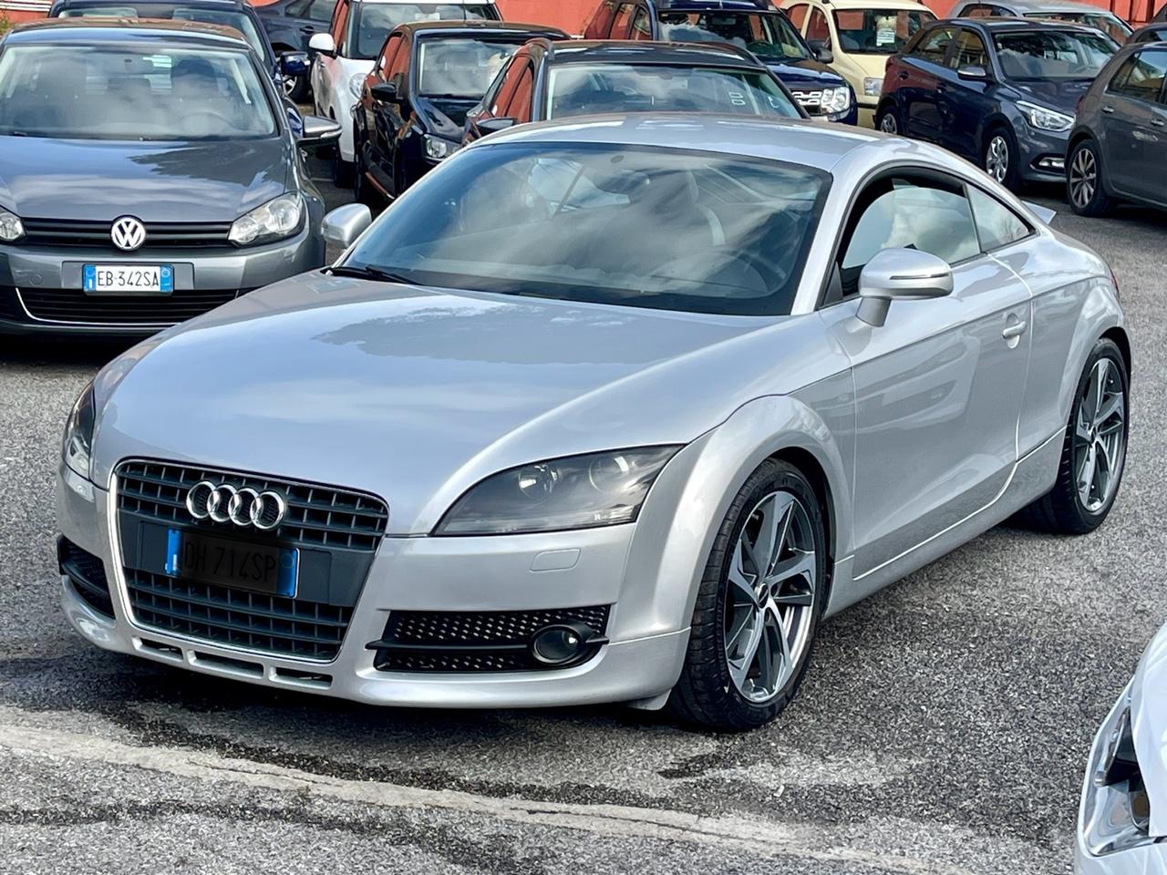 Audi TT Coupé 2.0 200 cv /rate/permute/garanzia