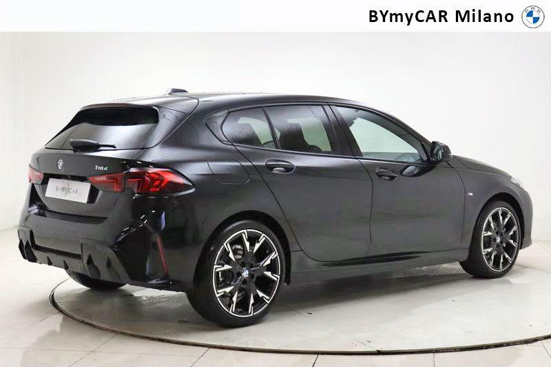 BMW Serie 1 118 d MSport DCT